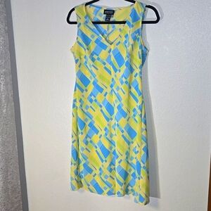 New York & company Sleeveless dress sz 4
